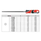 YATO YT-62268 Kerek reszelő 150 mm / #1 durva