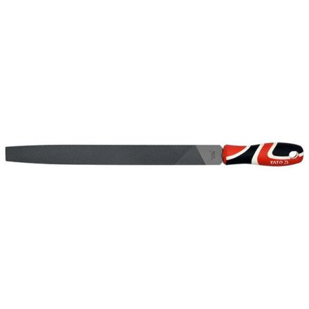 YATO YT-62329 Lapos reszelő 200 mm / #3 finom