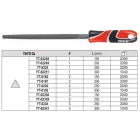 YATO YT-62341 Háromszög reszelő 300 mm / #3 finom