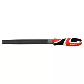 YATO YT-62349 Félkerek reszelő 200 mm / #3 finom