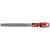 YATO YT-6235 Félkerek reszelő 250 mm / #3 finom