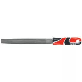 YATO YT-62351 Félkerek reszelő 300 mm / #3 finom