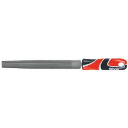 YATO YT-62351 Félkerek reszelő 300 mm / #3 finom