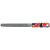 YATO YT-62351 Félkerek reszelő 300 mm / #3 finom