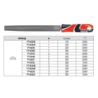 YATO YT-62351 Félkerek reszelő 300 mm / #3 finom