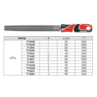 YATO YT-6235 Félkerek reszelő 250 mm / #3 finom