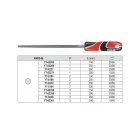 YATO YT-6236 Kerek reszelő 250 mm / #3 finom