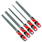 YATO YT-6239 Reszelő készlet 5 részes 250 mm / #3 finom
