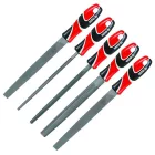 YATO YT-6239 Reszelő készlet 5 részes 250 mm / #3 finom