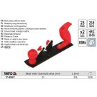 YATO YT-62907 Gipszkarton élgyalu