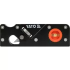YATO YT-62910 Élgyalu 155 mm + 7 kés