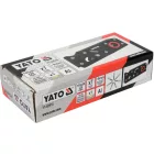 YATO YT-62910 Élgyalu 155 mm + 7 kés