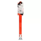 YATO YT-6336 Drótkefe inox kaparóval 3 soros 340 mm