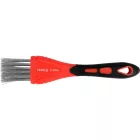 YATO YT-63520 Acélsörtés csiszolókefe 200mm