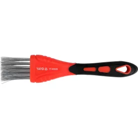 YATO YT-63520 Acélsörtés csiszolókefe 200mm