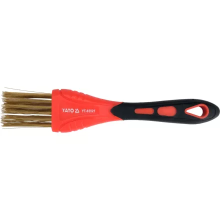 YATO YT-63521 Rézsörtés csiszolókefe 200mm