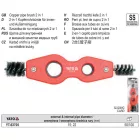 YATO YT-63705 Rézcső tisztító 15 / 22 mm