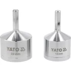 YATO YT-63720 Rézcső kefe 15mm, 22mm