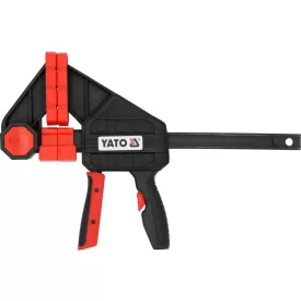   YATO YT-63880 Nagy teherbírású egykezes gyorsszorító 150mm - 270 kg