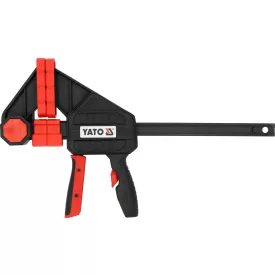  YATO YT-63881 Nagy teherbírású egykezes gyorsszorító 200mm - 270 kg