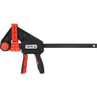 YATO YT-63882 Nagy teherbírású egykezes gyorsszorító 250mm - 270 kg