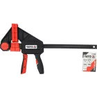 YATO YT-63882 Nagy teherbírású egykezes gyorsszorító 250mm - 270 kg