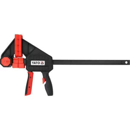 YATO YT-63883 Nagy teherbírású egykezes gyorsszorító 300mm - 270 kg