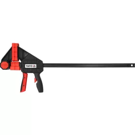   YATO YT-63884 Nagy teherbírású egykezes gyorsszorító 450mm - 270 kg