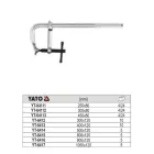 YATO YT-64112 Gyorscsavarszorító 300 x 80 mm nagy szorítóerővel