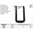 YATO YT-64191 C szorító 76 x 203 mm
