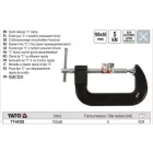YATO YT-64242 3 oldali szorító 62 x 62 mm