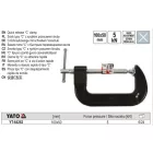 YATO YT-64262 C szorító 50 x 100 mm