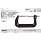 YATO YT-64263 C szorító 85 x 150 mm