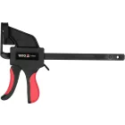 YATO YT-64320 Gyorsszorító 70 x 300 mm vezetősínekhez