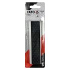 YATO YT-65002 Puha satu szorítópofa 125 x 30 mm (2 db/cs)