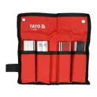 YATO YT-65008 Satu szorítópofa készlet 8 részes (4 pár) 150 mm