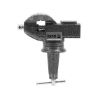 YATO YT-65009 Forgatható műszerész satu 60 mm