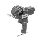 YATO YT-65009 Forgatható műszerész satu 60 mm