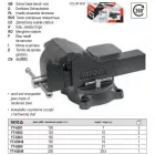 YATO YT-6502 Satu 125 mm