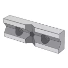 YATO YT-65071 Fúrógép satu 50 mm