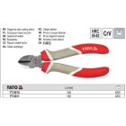 YATO YT-6610 Oldalcsípő fogó 160 mm