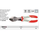 YATO YT-6612 Oldalcsípő fogó 180 mm erősített