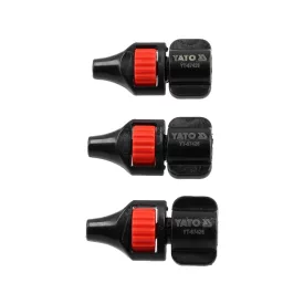   YATO YT-67426 Szórófejek YT-67425 púrhabpisztolyhoz 3 db / csomag