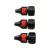 YATO YT-67426 Szórófejek YT-67425 púrhabpisztolyhoz 3 db / csomag
