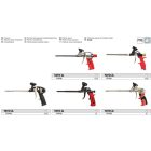 YATO YT-6745 Purhab pisztoly teflonozott