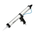 YATO YT-67470 Pneumatikus kittkinyomó pisztoly 600 ml alu