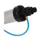 YATO YT-67470 Pneumatikus kittkinyomó pisztoly 600 ml alu