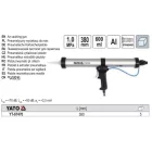 YATO YT-67470 Pneumatikus kittkinyomó pisztoly 600 ml alu