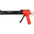YATO YT-67501 Ergonómikus kézi kittkinyomó elzáró szeleppel 230mm hosszó 300ml-es tubusokhoz