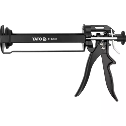 YATO YT-67532 Kézi kittkinyomó megerősített nyomófejjel
